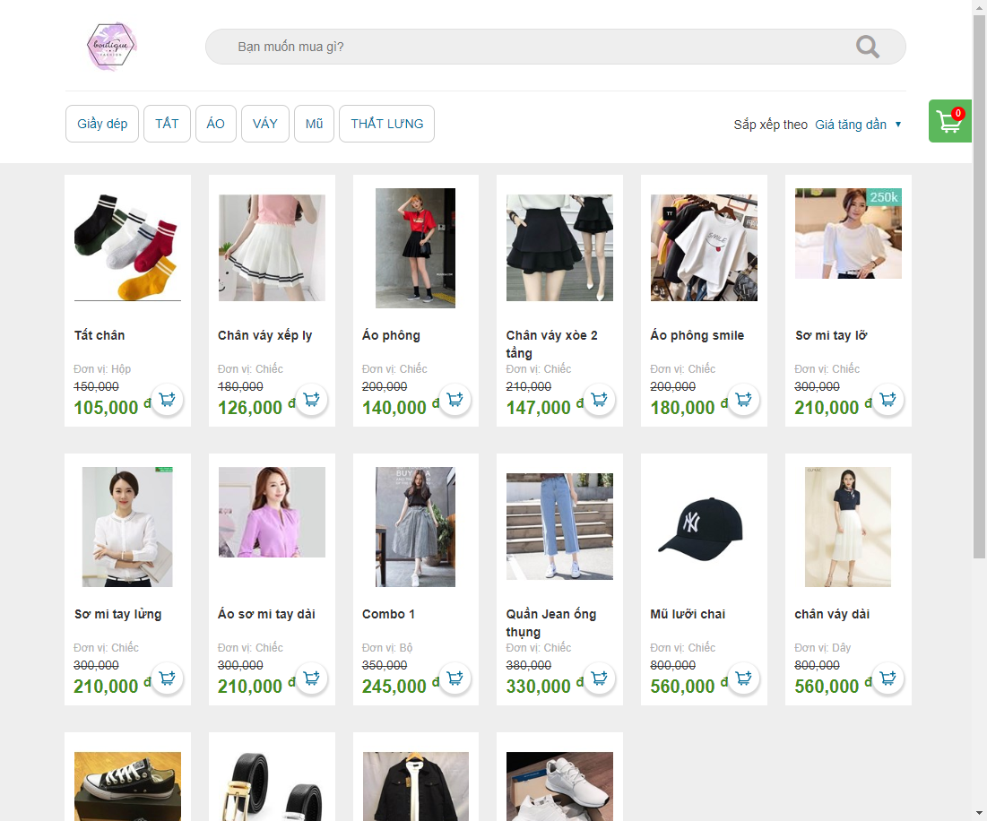 chuẩn bị website cho mùa sale cuối năm