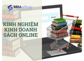 Kinh nghiệm kinh doanh nhà sách online dành cho người mới bắt đầu kinh nghiệm kinh doanh sách online