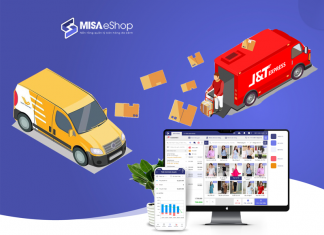 HOT: MISA eShop tích hợp VNPost và J&T Express – giải pháp quản lý đơn hàng toàn diện