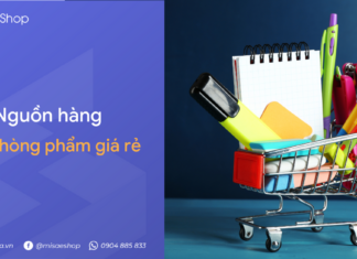 Nguồn hàng văn phòng phẩm giá rẻ người kinh doanh nên biết Nguồn hàng văn phòng phẩm