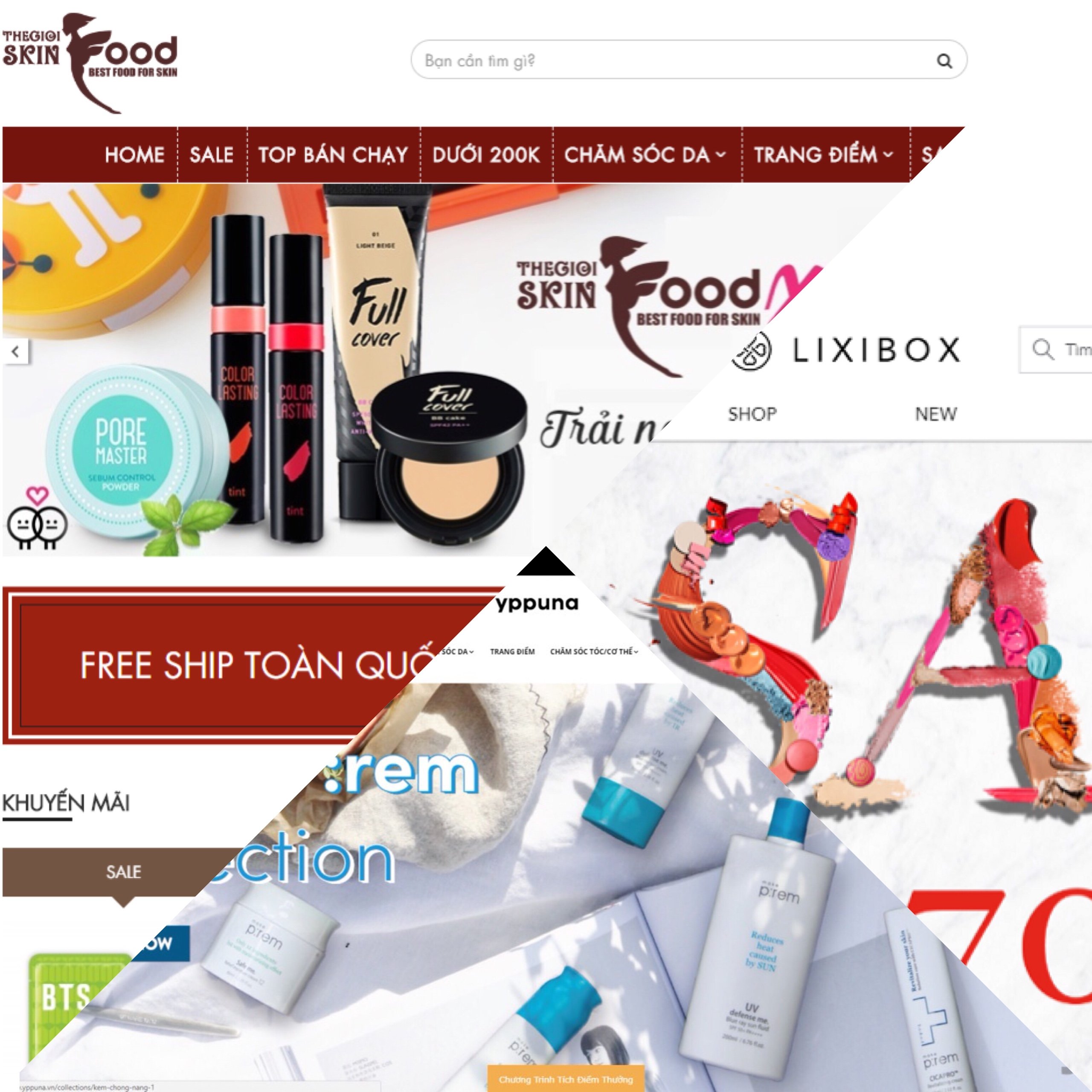 kinh doanh mỹ phẩm online 2