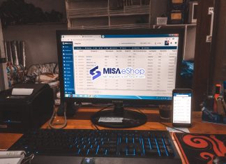 Ứng dụng MISA eShop – Quản lý miễn phí trên điện thoại