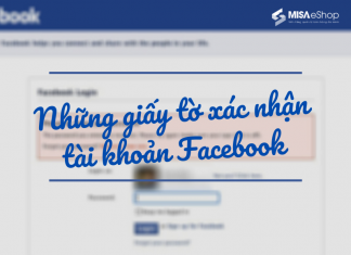 Để lấy lại tài khoản Facebook bạn cần những giấy tờ nào?
