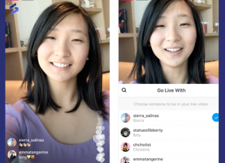 Những ứng dụng làm đẹp khi livestream bán hàng trên facebook
