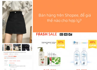 Cách đặt giá sản phẩm trên Shopee: Chiến lược giúp bạn bán hàng hiệu quả và sinh lời tối ưu