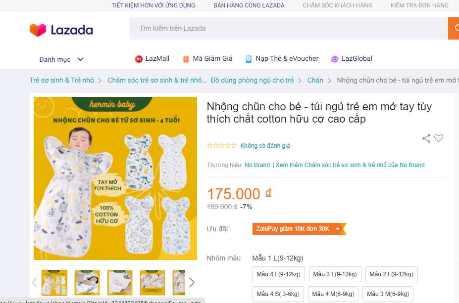 Cách đặt tên sản phẩm