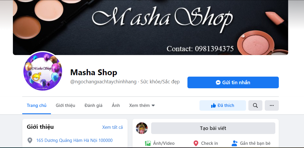 mở shop online 1