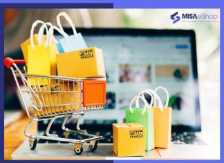 Phân tích hành vi mua sắm trực tuyến của người tiêu dùng mua sắm trực tuyến