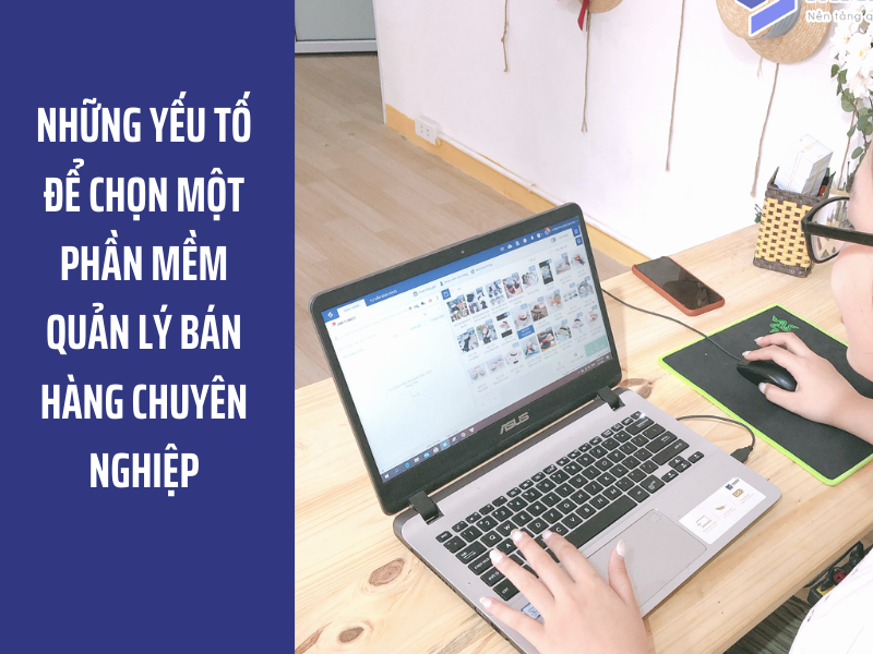 phần mềm quản lý cửa hàng chuyên nghiệp