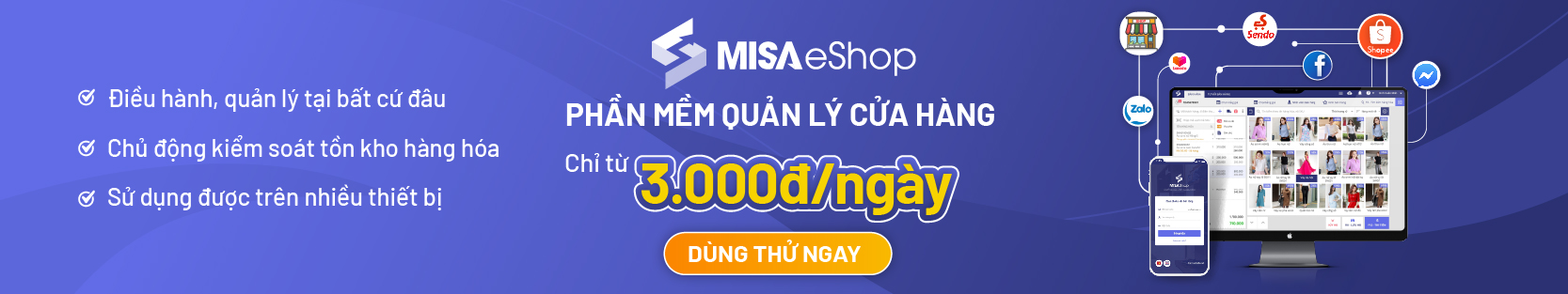 MISA eShop