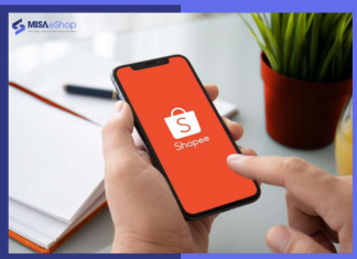 Bán hàng trên Shopee nhận tiền ở đâu? shopee
