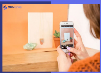 Lưu ý về ảnh chụp sản phẩm ra nghìn đơn hàng trên Shopee