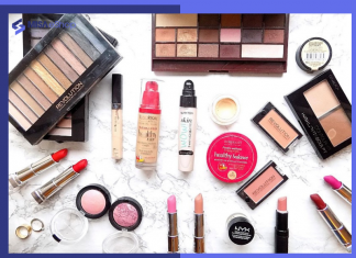 Top 7 thương hiệu mỹ phẩm tầm trung được khách hàng ưa chuộng mỹ phẩm tầm trung
