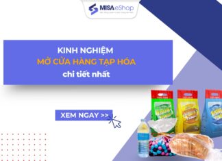 Kinh nghiệm mở cửa hàng tạp hóa đạt siêu lợi nhuận Kinh nghiệm mở cửa hàng tạp hóa