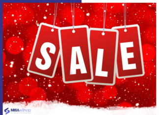 10 tuyệt chiêu dành cho shop thời trang chuẩn bị mùa sale cuối năm mùa sale cuối năm