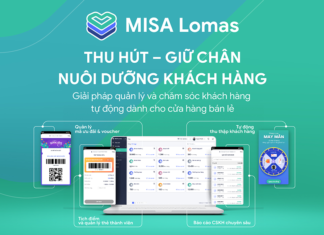 HOT: Marketing 0đ với phần mềm quản lý và chăm sóc khách hàng MISA Lomas