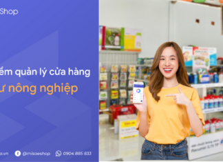 Phần mềm quản lý cửa hàng vật tư nông nghiệp đơn giản, dễ dùng Phần mềm quản lý cửa hàng vật tư nông nghiệp