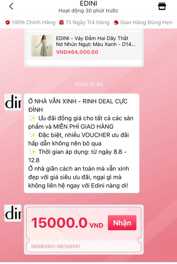 cách bán hàng trên Lazada