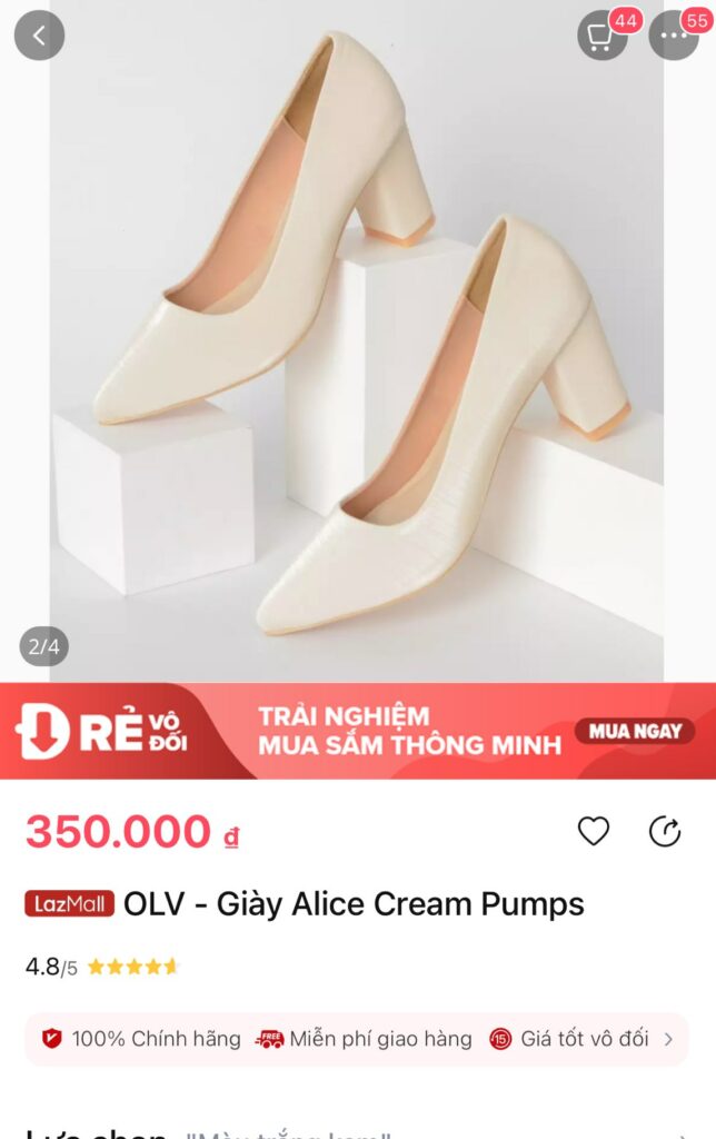 Cách bán hàng trên Lazada hiệu quả