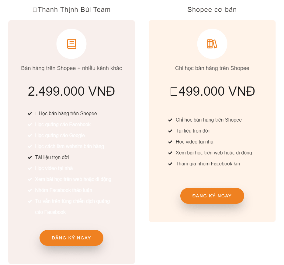 bán hàng shopee tại nhà