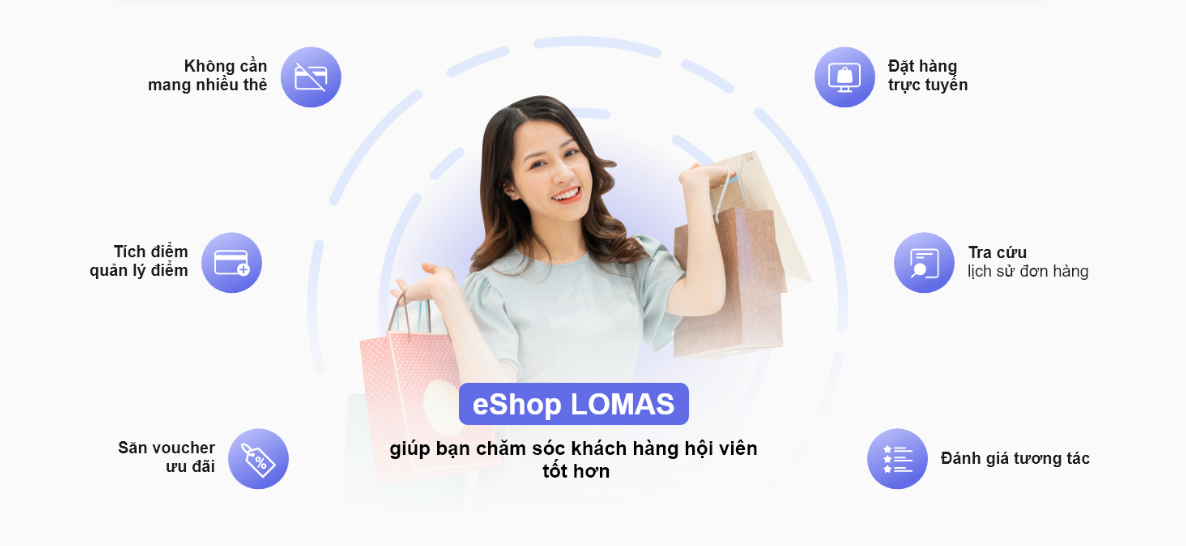 chăm sóc khách hàng MISA lomas