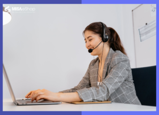Công việc của nhân viên chăm sóc khách hàng tại shop thời trang