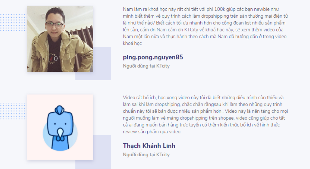 review học seo shopee