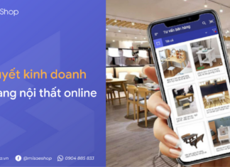 Kế hoạch kinh doanh nội thất online chi tiết và hiệu quả nhất Bí quyết kinh doanh cửa hàng nội thất online