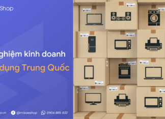 Kinh nghiệm kinh doanh đồ gia dụng Trung Quốc: Nhập tận gốc – Bán tận ngọn Kinh doanh đồ gia dụng Trung Quốc