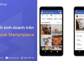 Facebook Marketplace là gì? 7 bí quyết bán hàng trên Facebook Marketplace hiệu quả Kinh doanh trên Facebook Marketplace