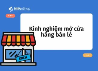 Kinh nghiệm mở cửa hàng bán lẻ thành công lợi nhuận cao