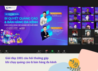 Giải đáp 1001 câu hỏi thường gặp khi chạy quảng cáo & bán hàng đa kênh