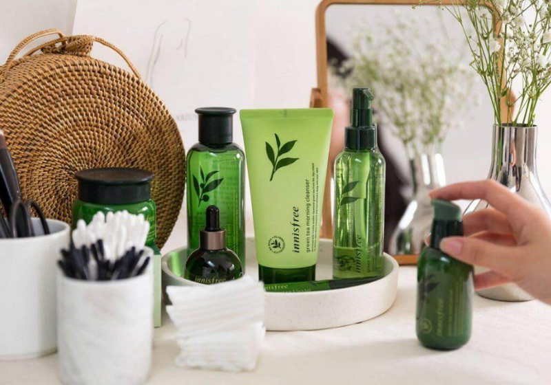 mỹ phẩm Innisfree