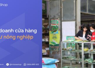 Chiến lược kinh doanh cửa hàng vật tư nông nghiệp kiếm tiền tỷ mỗi năm Kinh doanh cửa hàng vật tư nông nghiệp