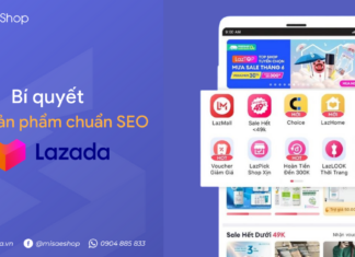 Bí quyết đăng sản phẩm chuẩn SEO Lazada bán 1000 đơn hàng/tháng