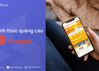 3 hình thức quảng cáo Shopee anh chị chủ shop không thể bỏ qua