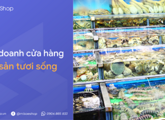 Kinh nghiệm kinh doanh hải sản tươi sống kiếm lãi tiền triệu/ngày Kinh doanh cửa hàng hải sản tươi sống