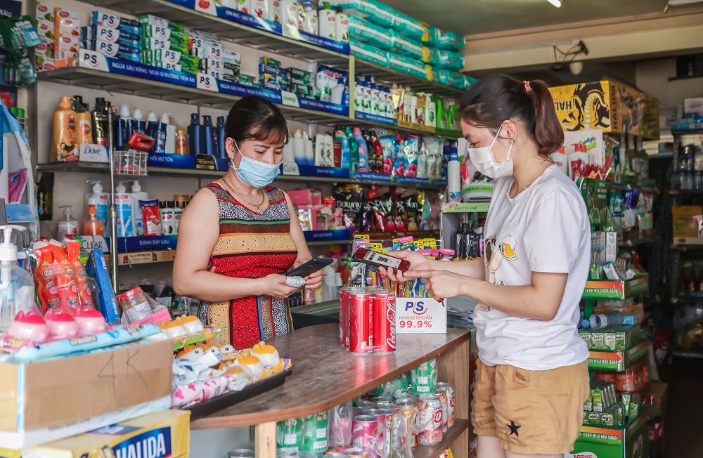 Kinh doanh cửa hàng tạp hóa