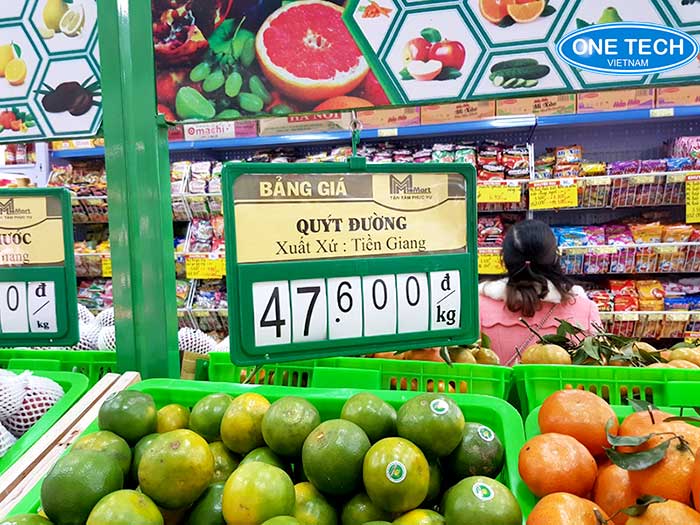 Hiển thị đúng giá, đúng sản phẩm