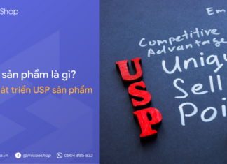 USP sản phẩm là gì? Yếu tố làm nên sự khác biệt về thương hiệu (có ví dụ cụ thể) USP sản phẩm là gì?