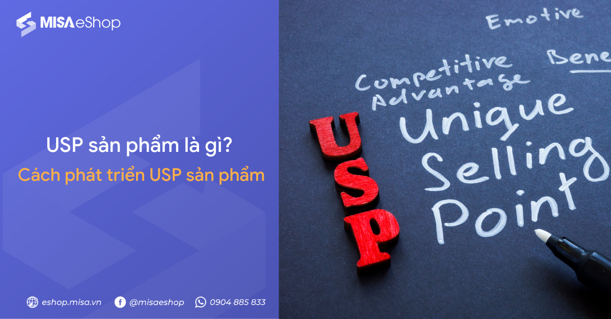 usp-san-pham USP sản phẩm là gì?