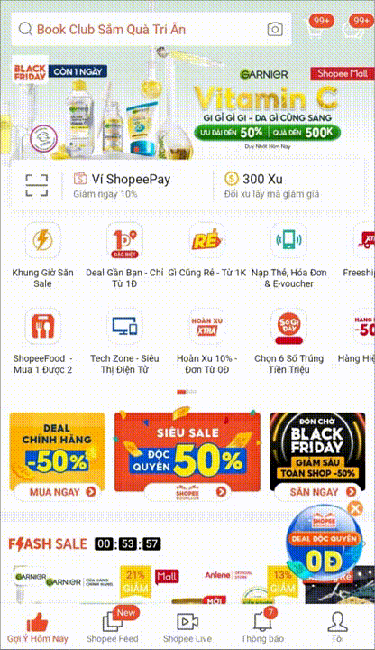 Hướng dẫn xóa sản phẩm Shopee