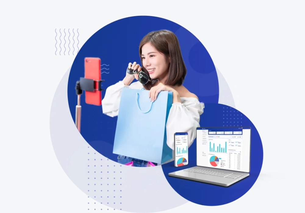 Phần mềm chốt đơn livestream ChotDon