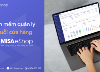 Top 10 phần mềm quản lý chuỗi cửa hàng bán lẻ tốt nhất