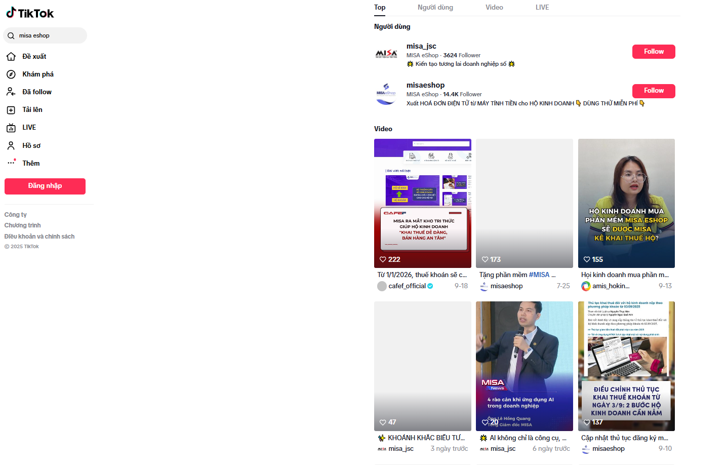 cách sử dụng tiktok