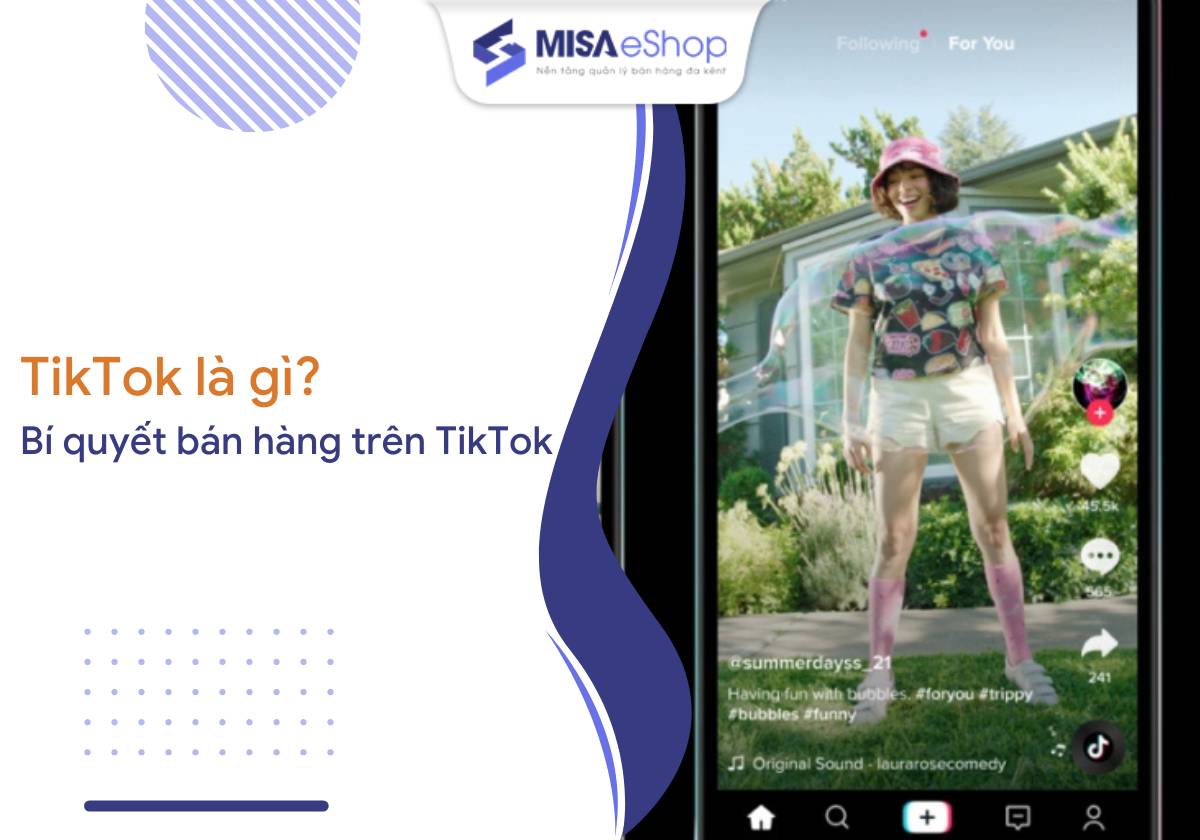 tiktok-la-gi TikTok là gì?