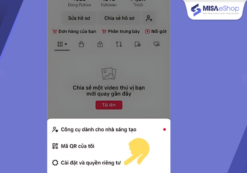 cách rút xu tiktok