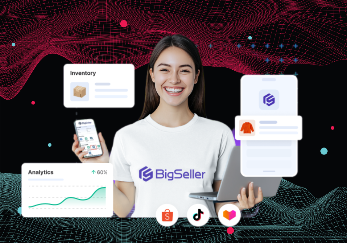 Phần mềm TikTok Shop BigSeller