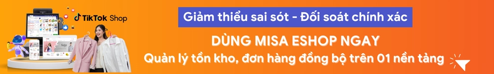 Phần mềm quản lý bán hàng TikTok Shop