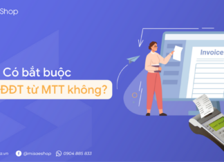 Cửa hàng, hộ kinh doanh bán lẻ có bắt buộc sử dụng hóa đơn điện tử từ máy tính tiền không?